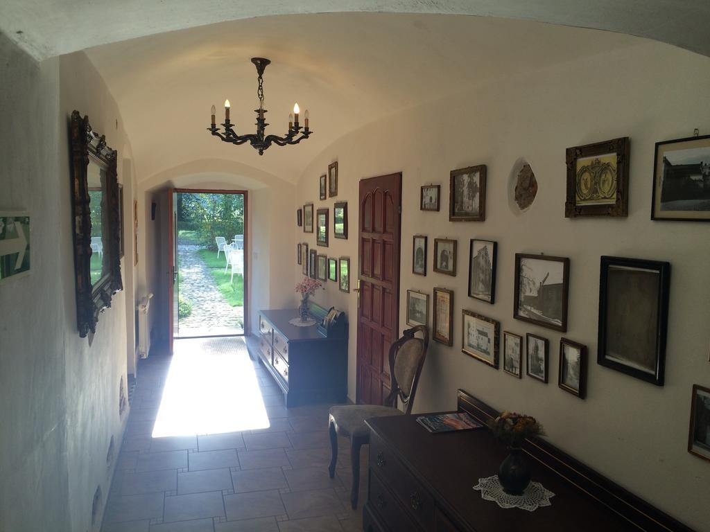 Zamek W Dziegielowie Dış mekan fotoğraf